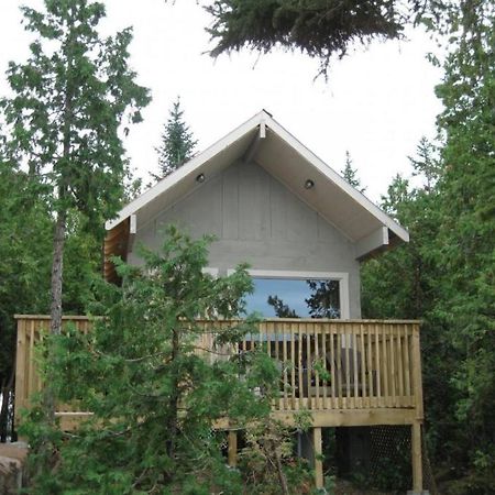 Camping & Chalets De La Demi-Lieue Hotel Saint-Jean-Port-Joli Kültér fotó