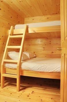 Camping & Chalets De La Demi-Lieue Hotel Saint-Jean-Port-Joli Kültér fotó