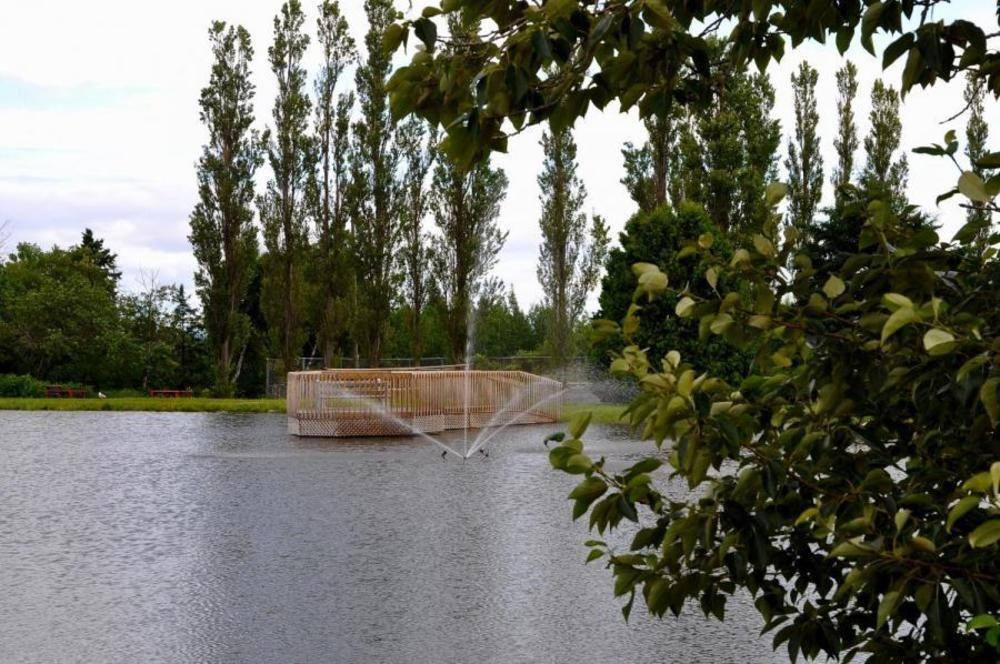 Camping & Chalets De La Demi-Lieue Hotel Saint-Jean-Port-Joli Kültér fotó