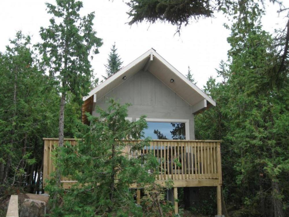 Camping & Chalets De La Demi-Lieue Hotel Saint-Jean-Port-Joli Kültér fotó